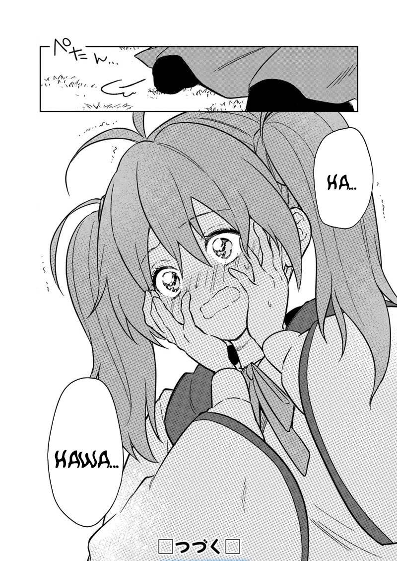 My Death Flags Show No Sign of Ending Chap 71 - Next Chap 72