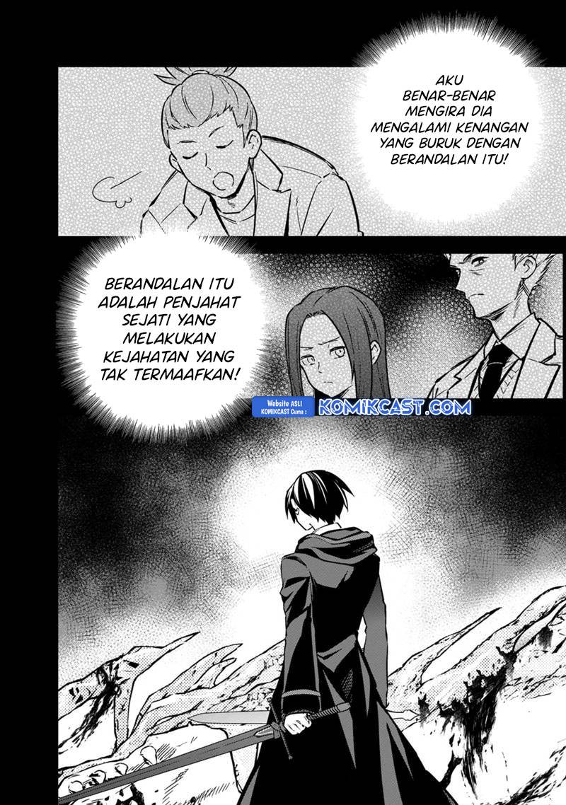 My Death Flags Show No Sign of Ending Chap 71 - Next Chap 72