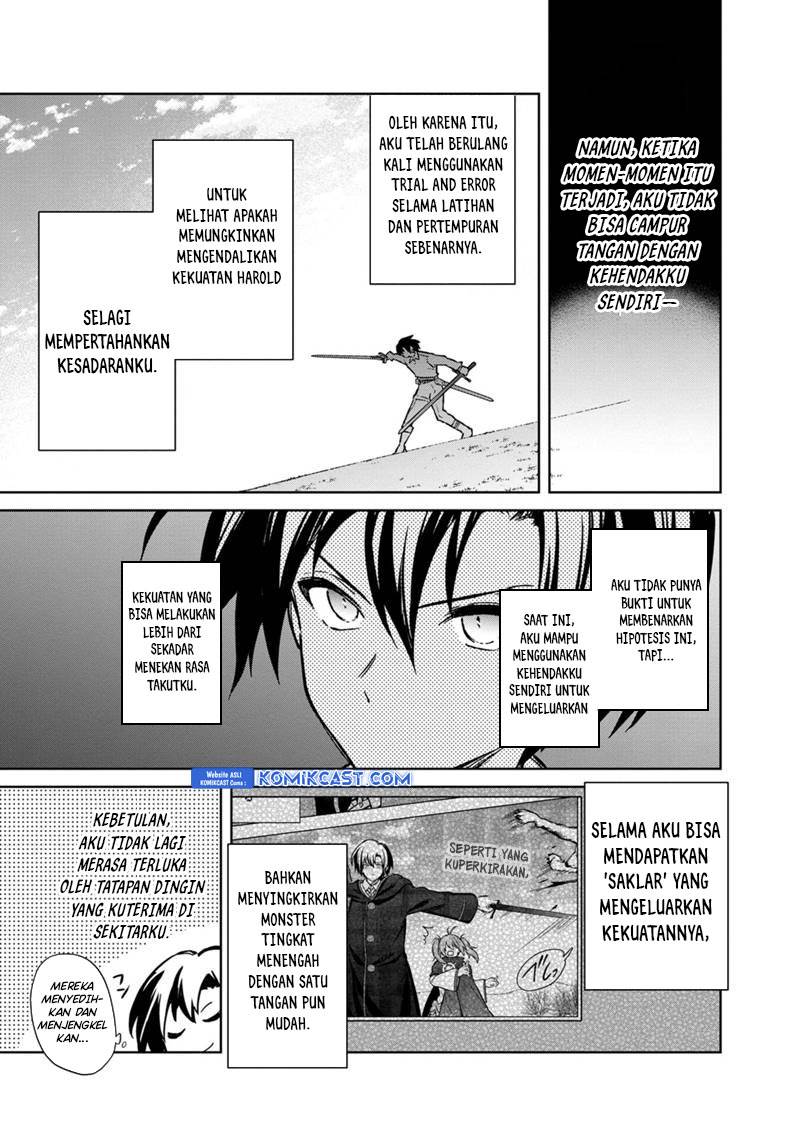 My Death Flags Show No Sign of Ending Chap 71 - Next Chap 72