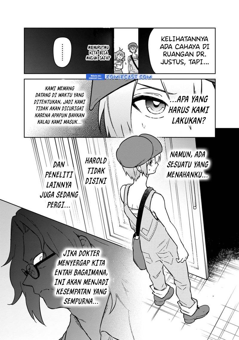 My Death Flags Show No Sign of Ending Chap 72 - Next Chap 73