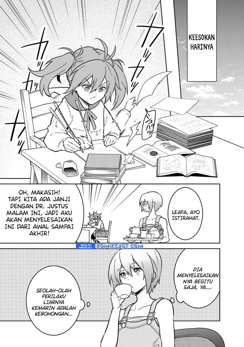 My Death Flags Show No Sign of Ending Chap 72 - Next Chap 73