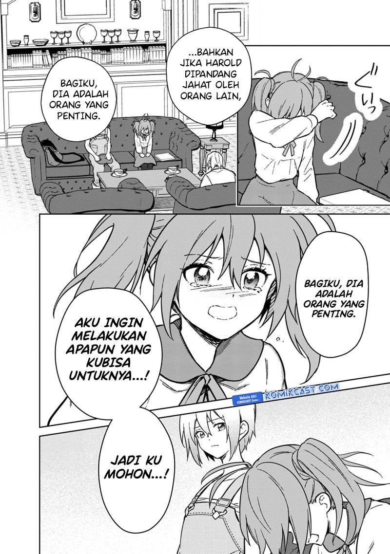 My Death Flags Show No Sign of Ending Chap 73 - Next Chap 74