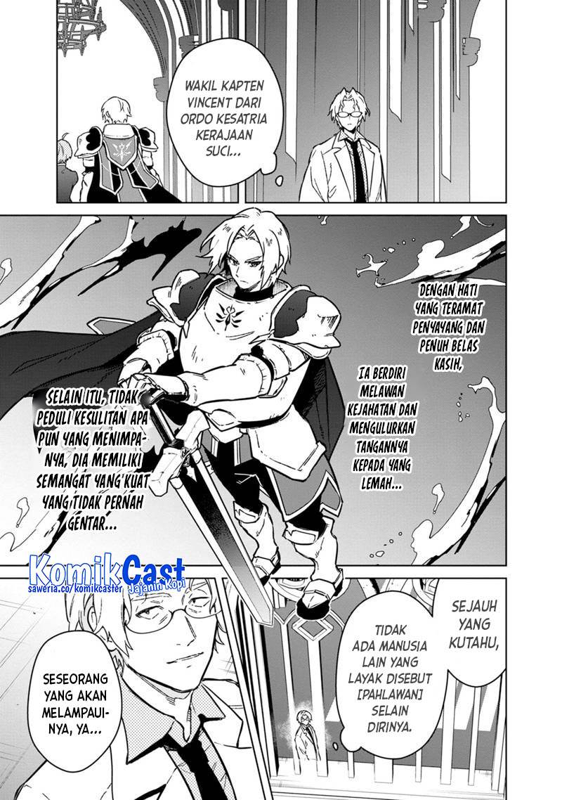 My Death Flags Show No Sign of Ending Chap 74 - Next Chap 75