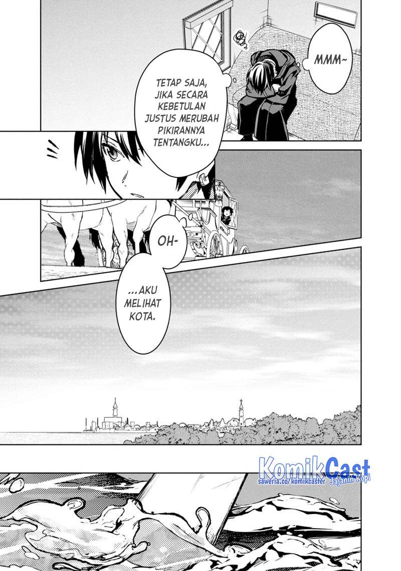 My Death Flags Show No Sign of Ending Chap 75 - Next Chap 76