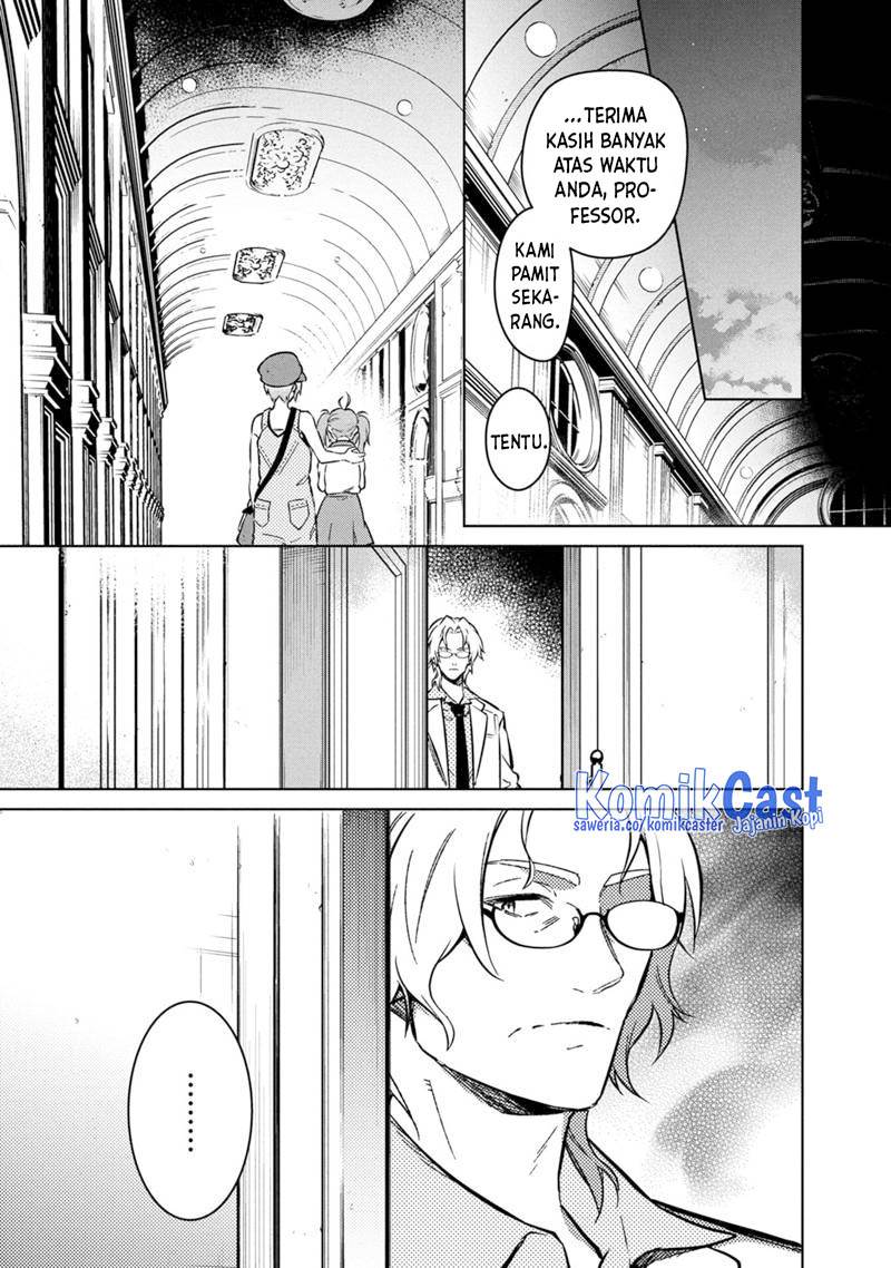 My Death Flags Show No Sign of Ending Chap 75 - Next Chap 76