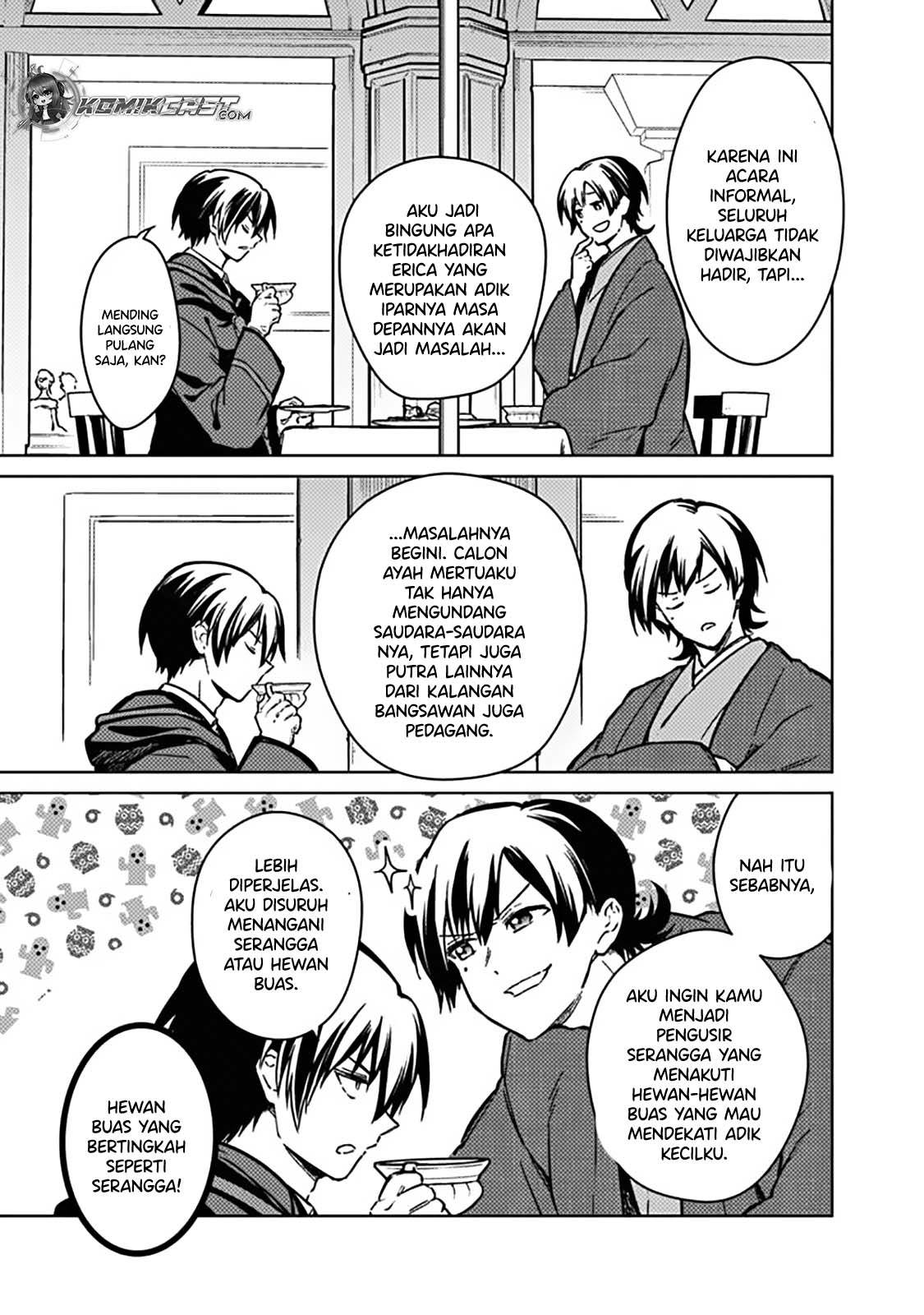 My Death Flags Show No Sign of Ending Chap 76 - Next Chap 77