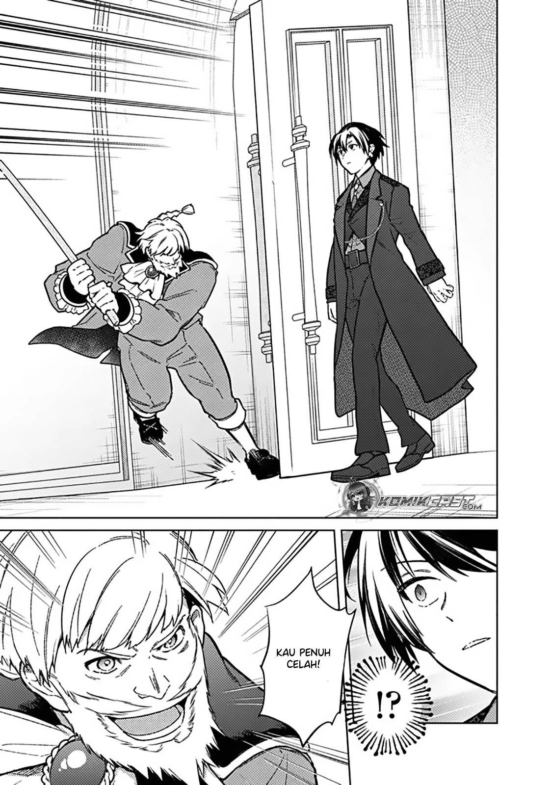 My Death Flags Show No Sign of Ending Chap 77.2 - Next Chap 78.2