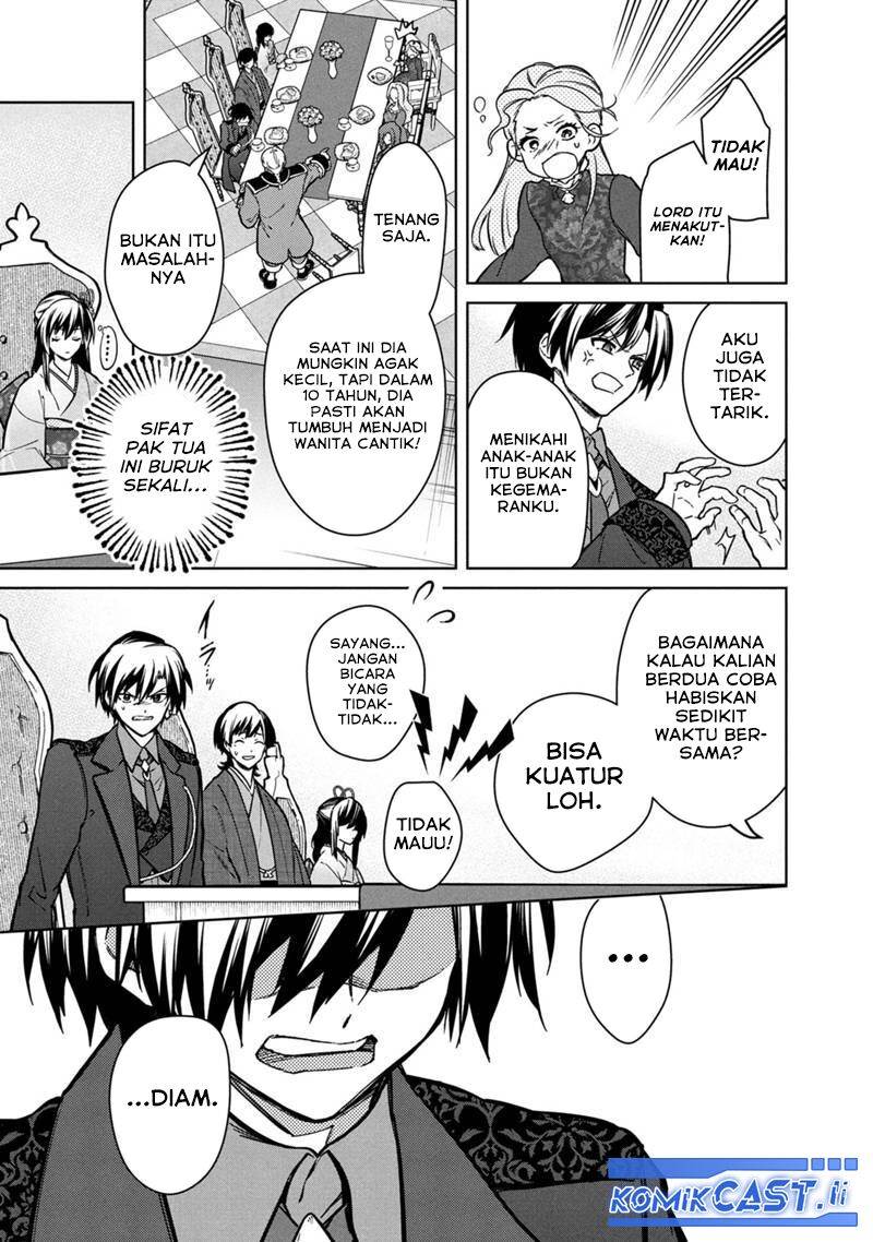 My Death Flags Show No Sign of Ending Chap 78 - Next Chap 79
