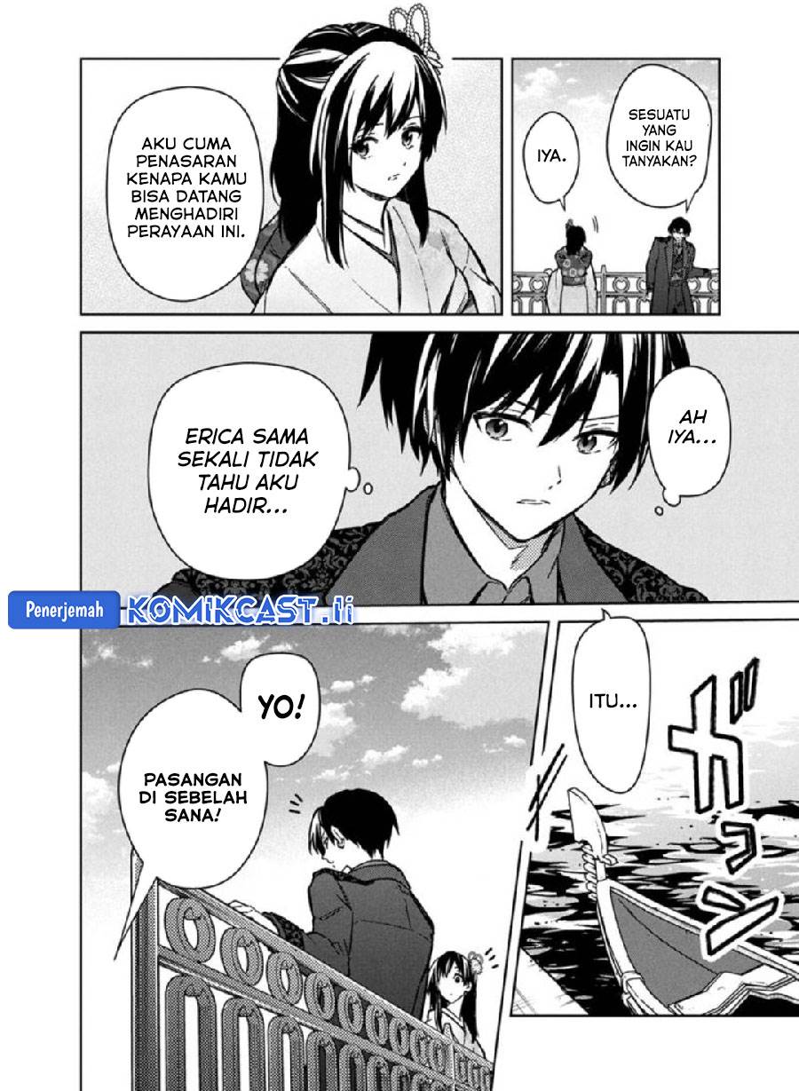 My Death Flags Show No Sign of Ending Chap 79 - Next Chap 80