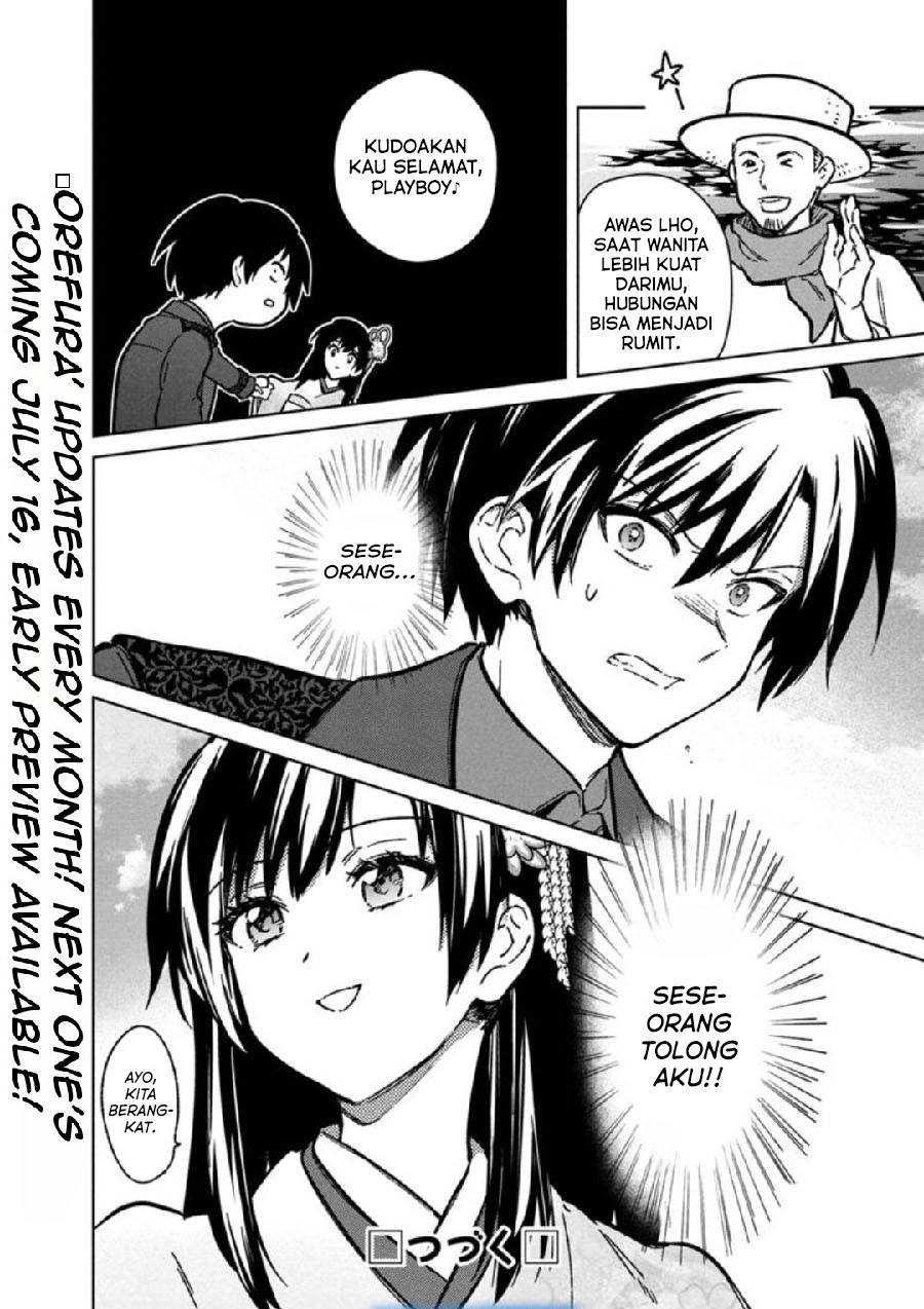 My Death Flags Show No Sign of Ending Chap 79 - Next Chap 80