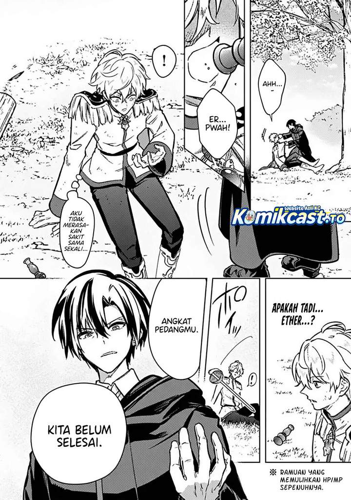 My Death Flags Show No Sign of Ending Chap 85 - Next Chap 86