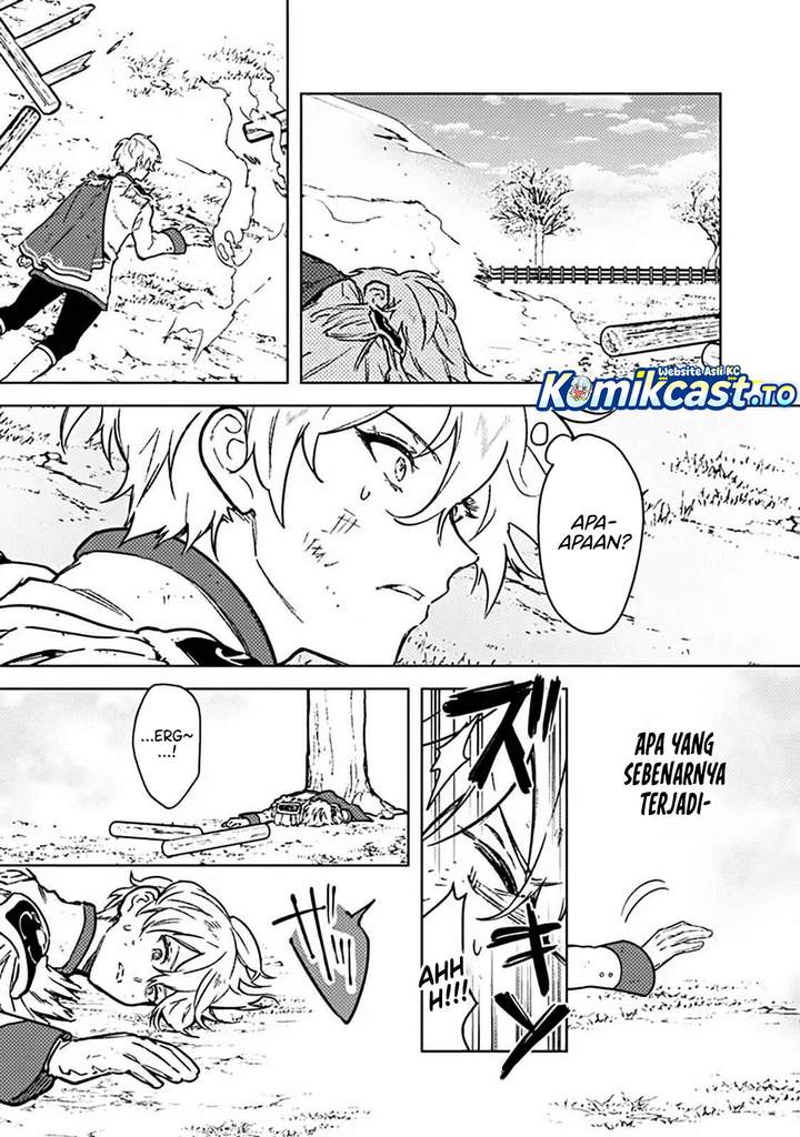 My Death Flags Show No Sign of Ending Chap 85 - Next Chap 86