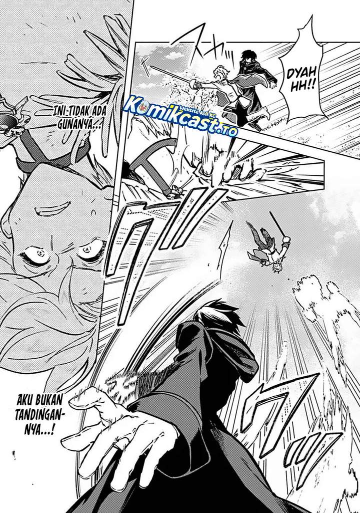 My Death Flags Show No Sign of Ending Chap 85 - Next Chap 86