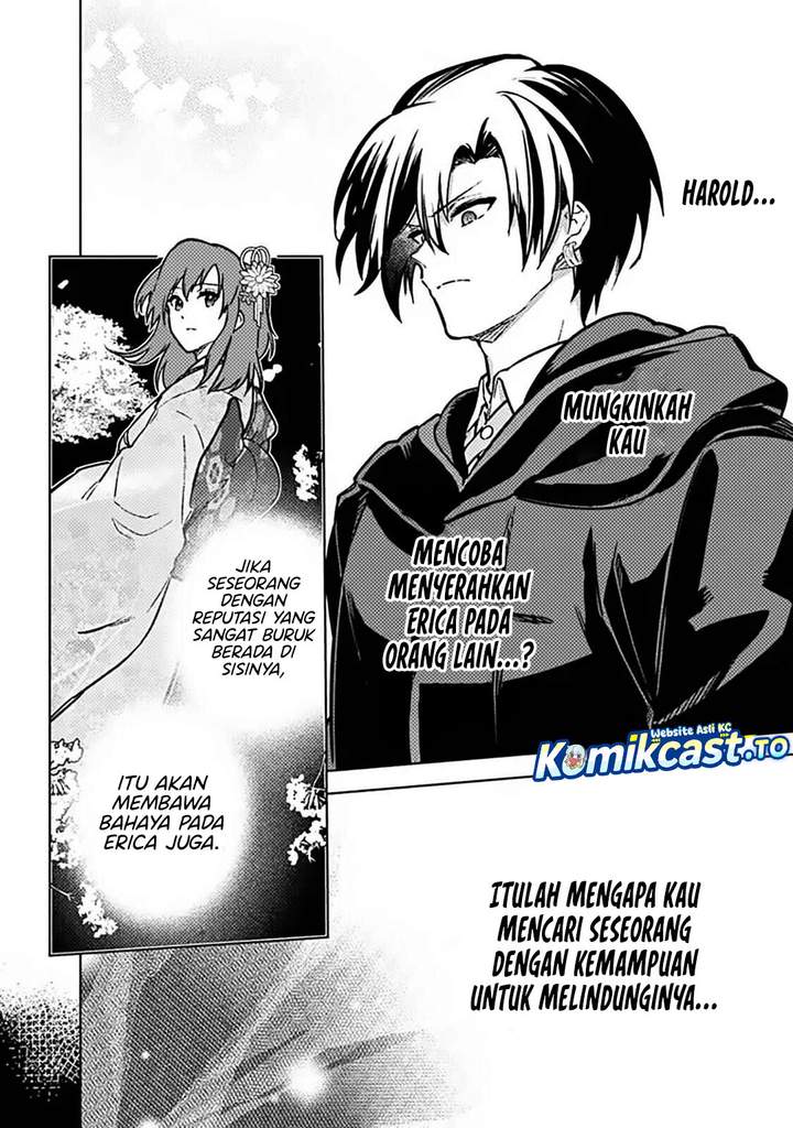 My Death Flags Show No Sign of Ending Chap 85 - Next Chap 86