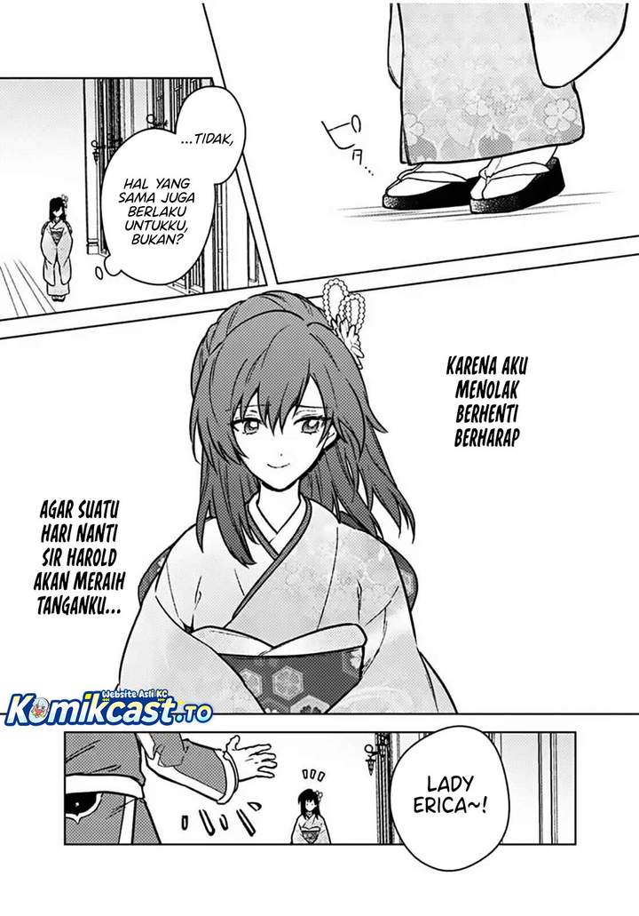 My Death Flags Show No Sign of Ending Chap 86 - Next Chap 87