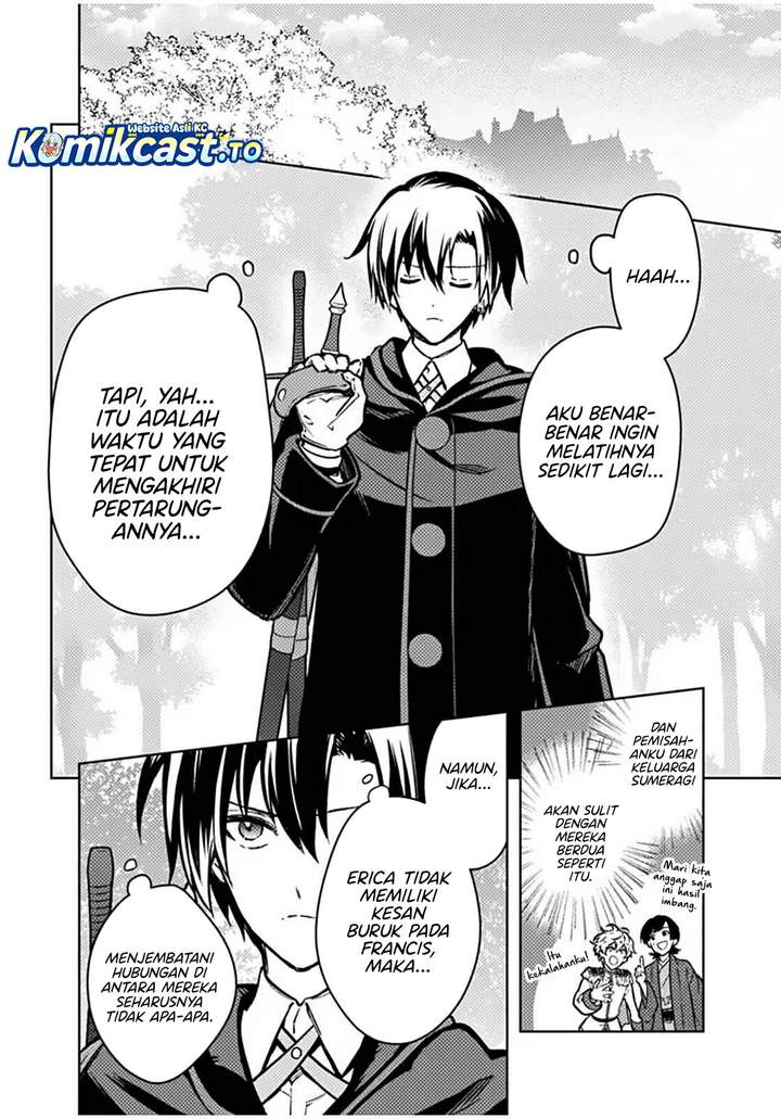 My Death Flags Show No Sign of Ending Chap 86 - Next Chap 87