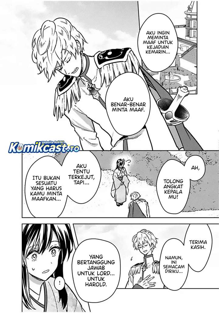 My Death Flags Show No Sign of Ending Chap 86 - Next Chap 87