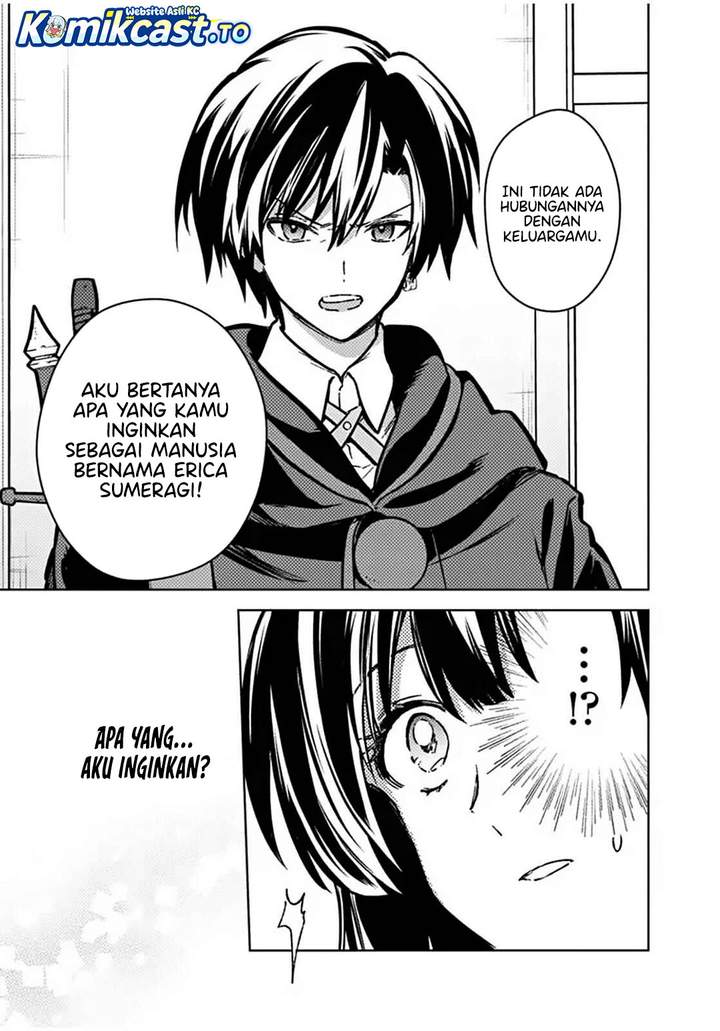 My Death Flags Show No Sign of Ending Chap 86 - Next Chap 87