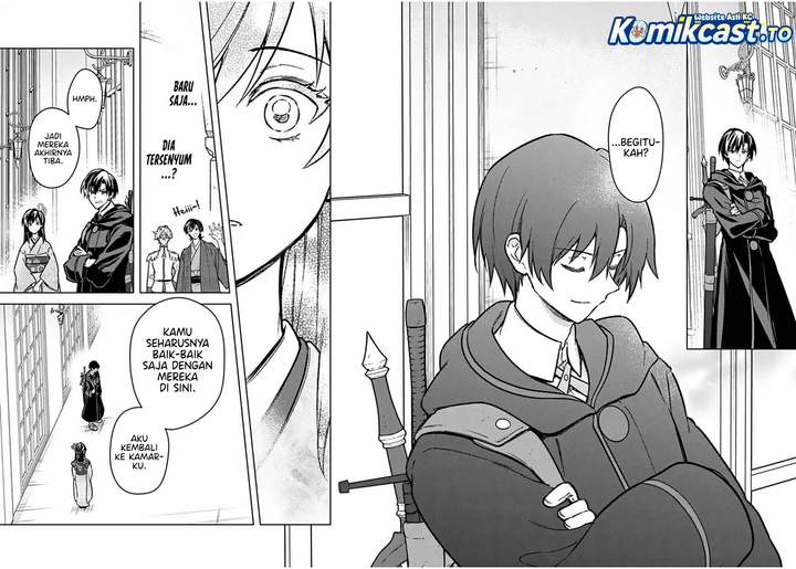 My Death Flags Show No Sign of Ending Chap 86 - Next Chap 87