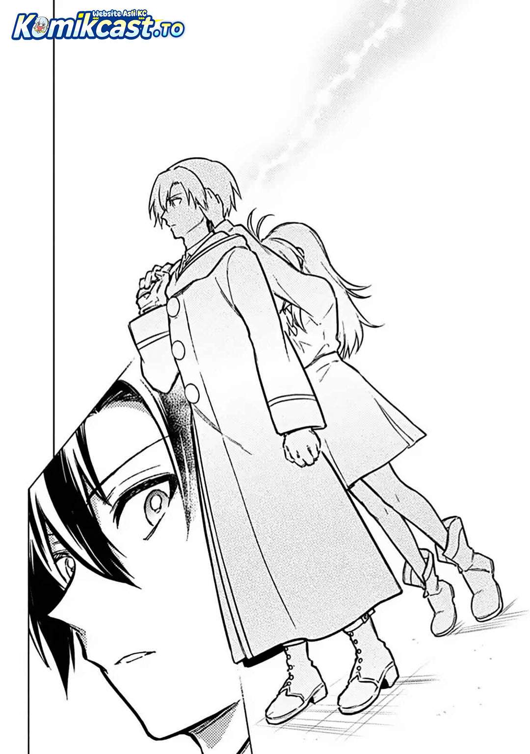 My Death Flags Show No Sign of Ending Chap 87 - Next Chap 88