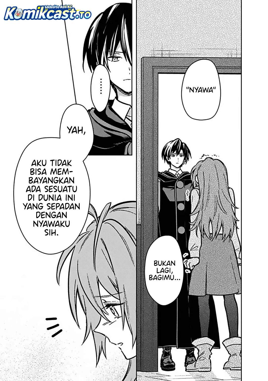 My Death Flags Show No Sign of Ending Chap 87 - Next Chap 88