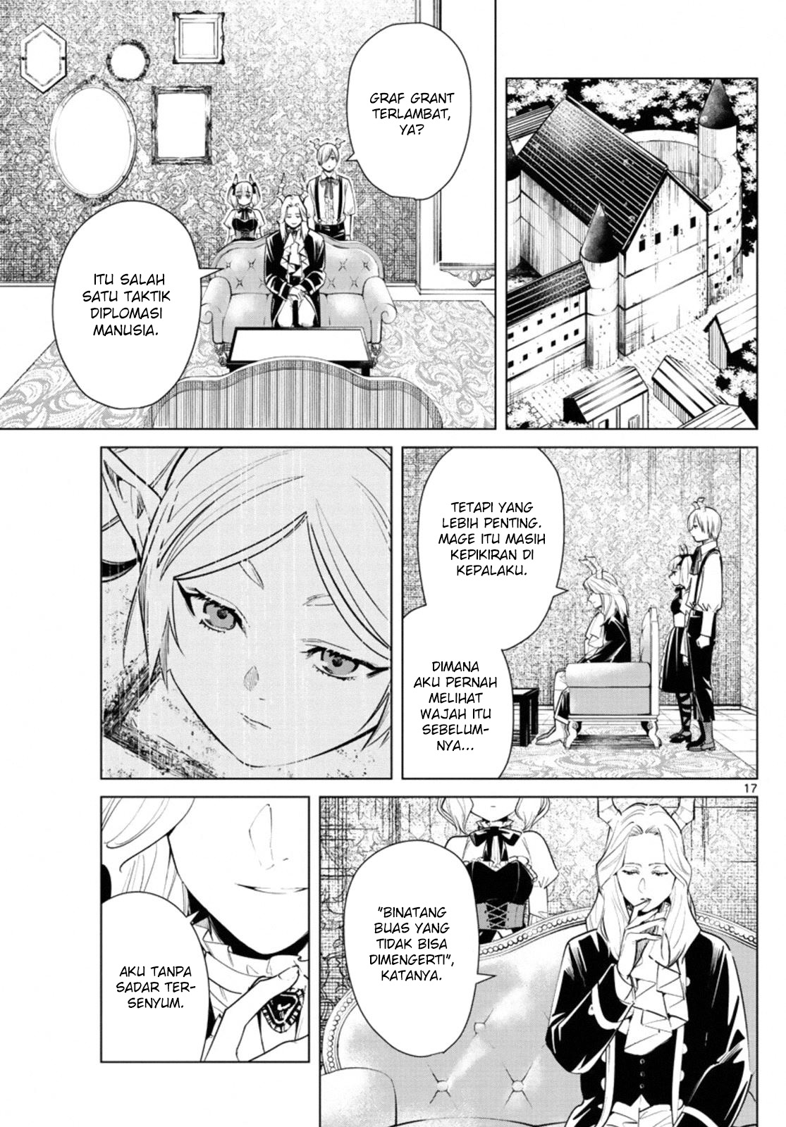 Sousou no Frieren Chap 14 - Next Chap 15