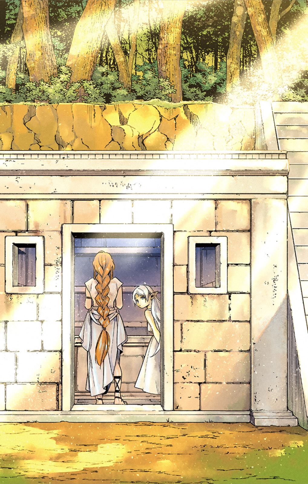 Sousou no Frieren Chap 14 - Next Chap 15