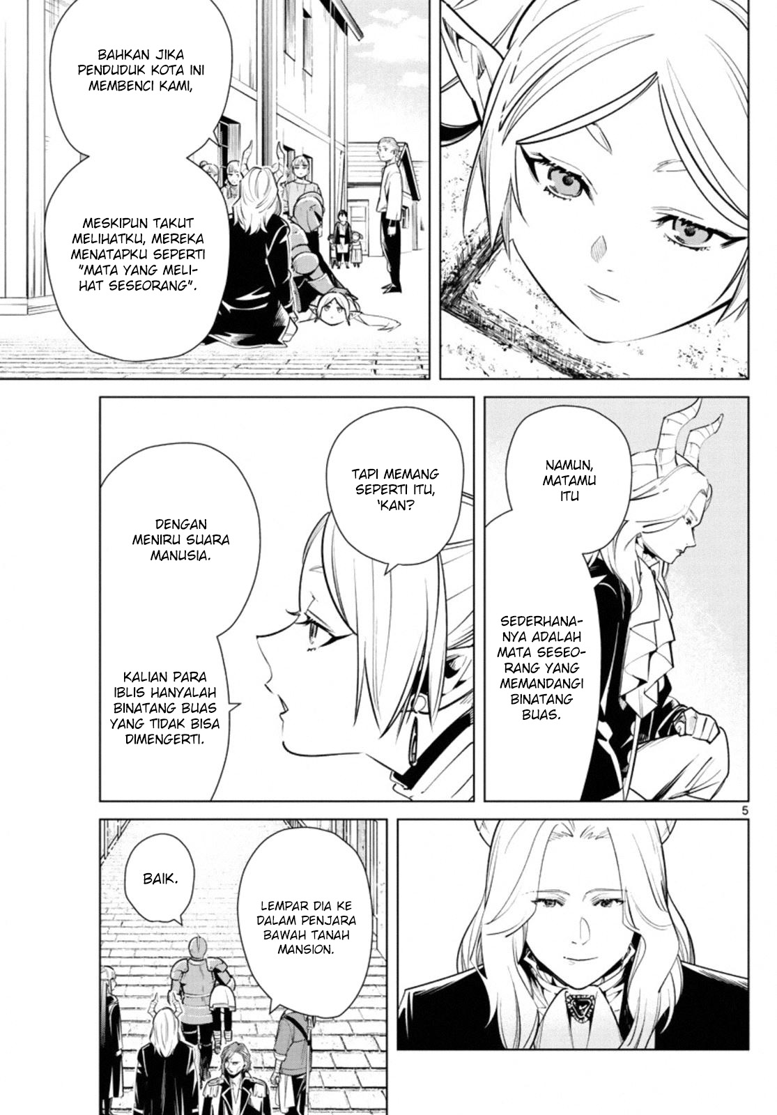 Sousou no Frieren Chap 14 - Next Chap 15