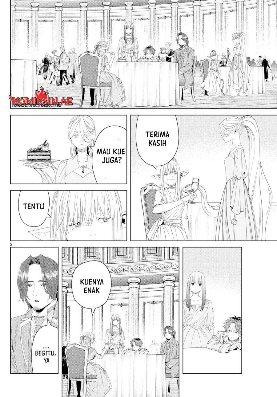 Sousou no Frieren Chap 141 - Next Chap 142