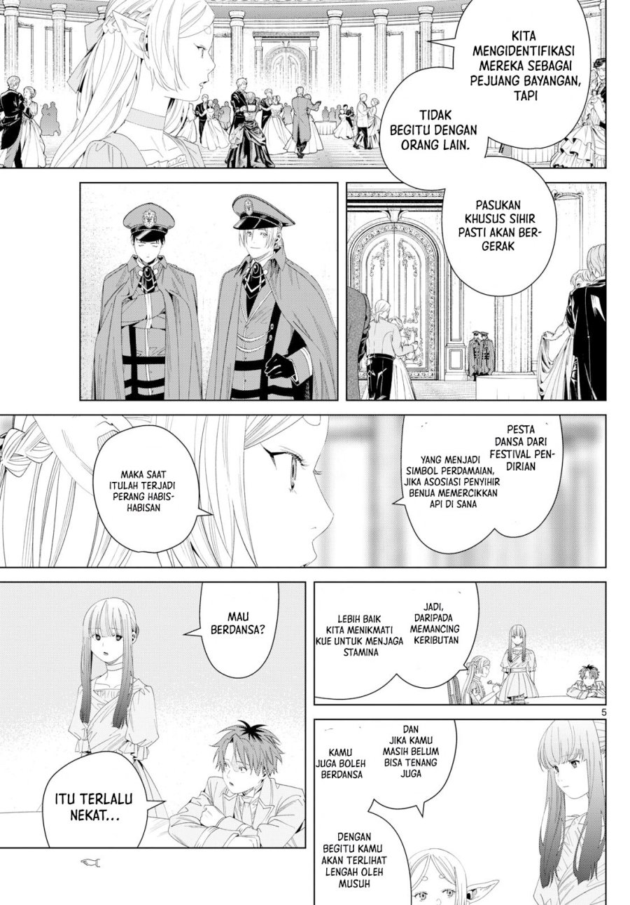 Sousou no Frieren Chap 141 - Next Chap 142