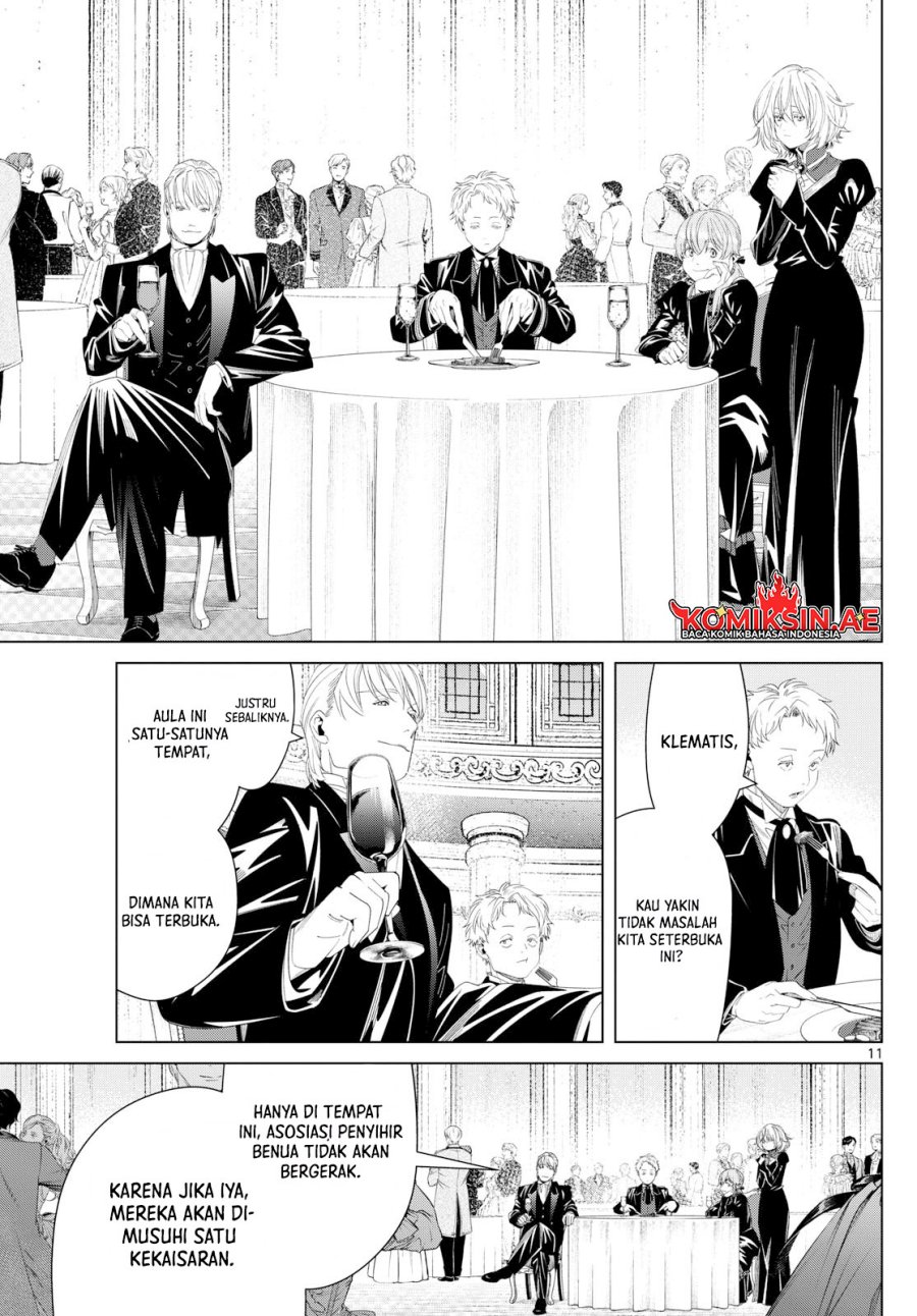 Sousou no Frieren Chap 141 - Next Chap 142