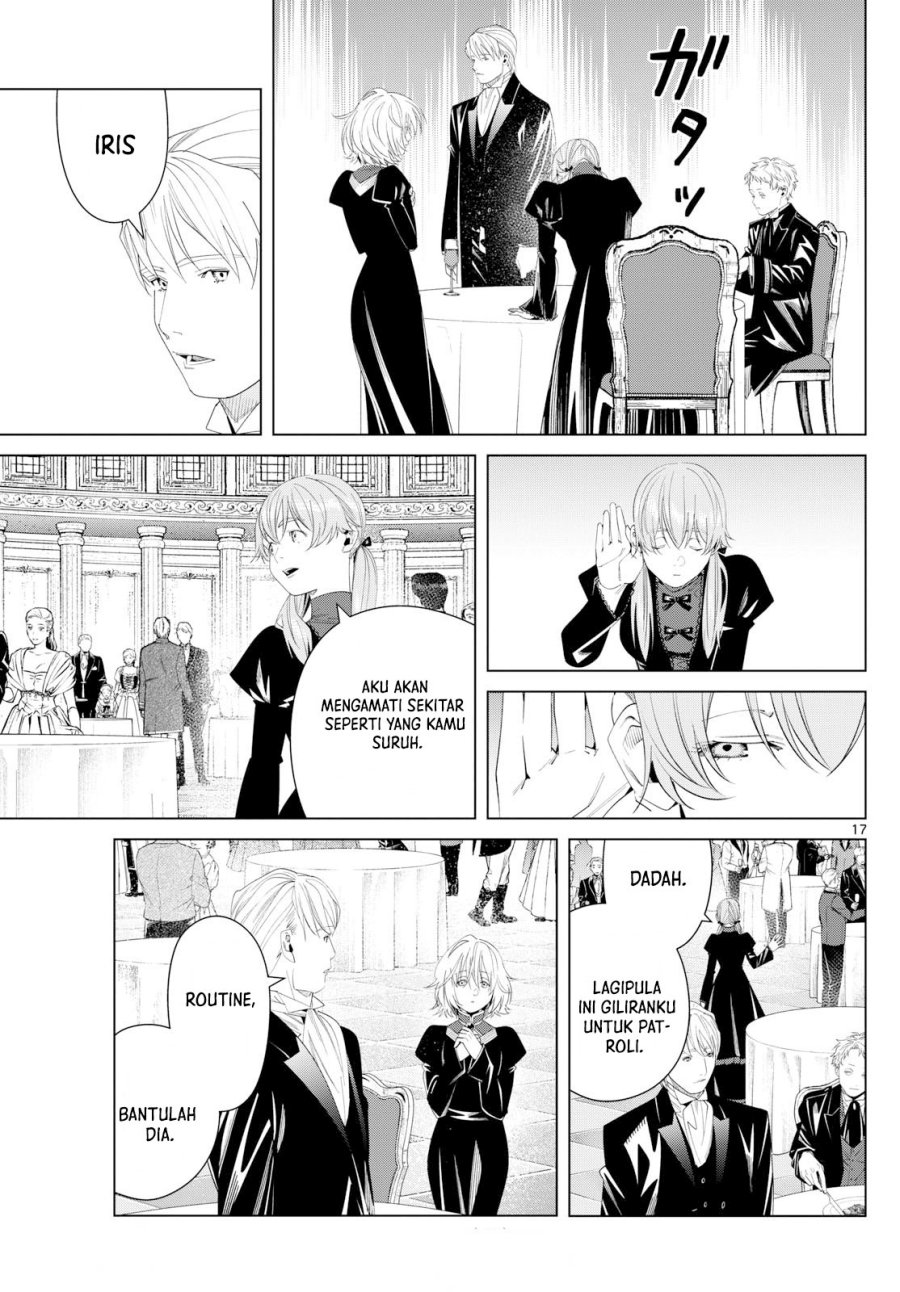 Sousou no Frieren Chap 141 - Next Chap 142