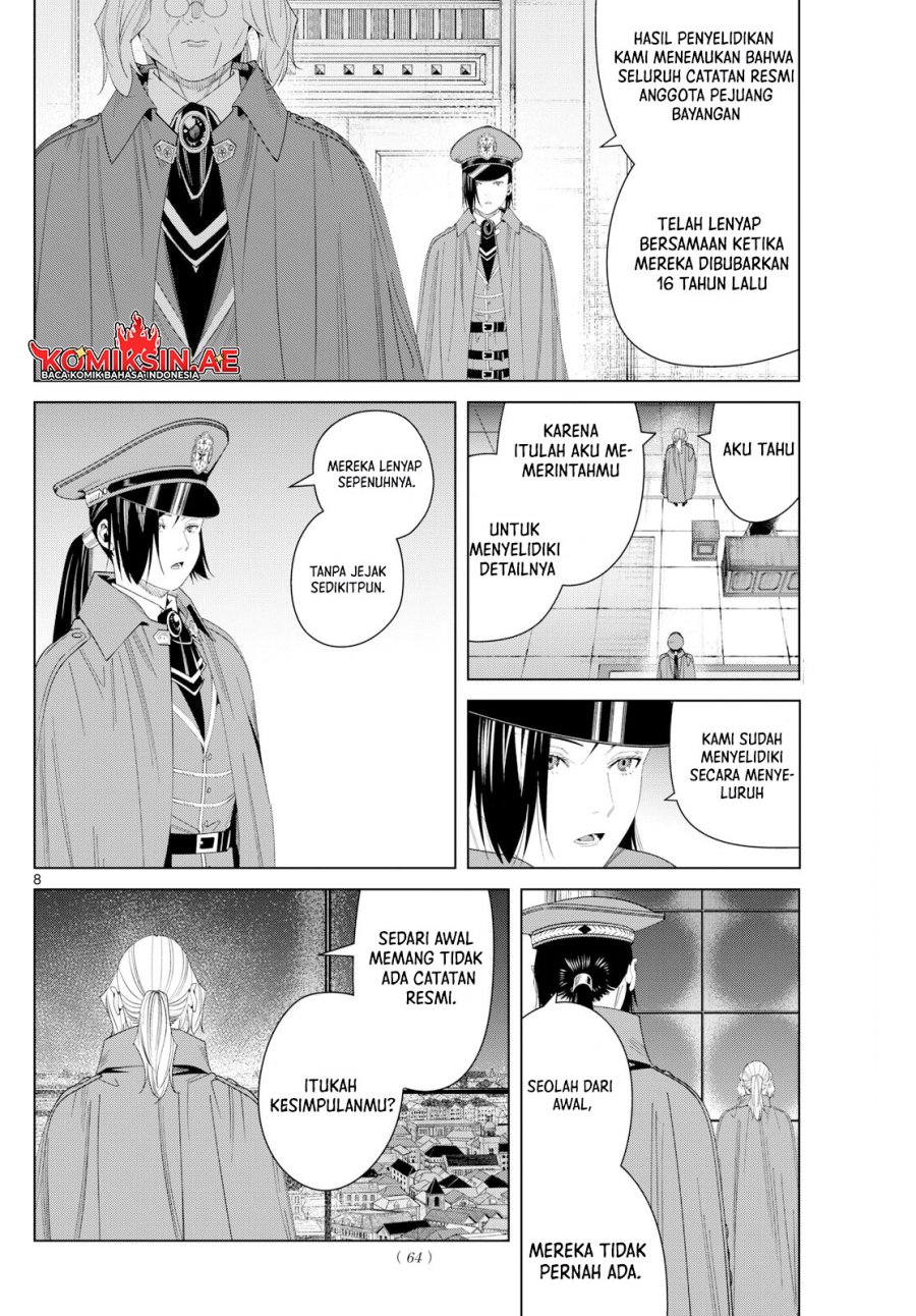 Sousou no Frieren Chap 141 - Next Chap 142