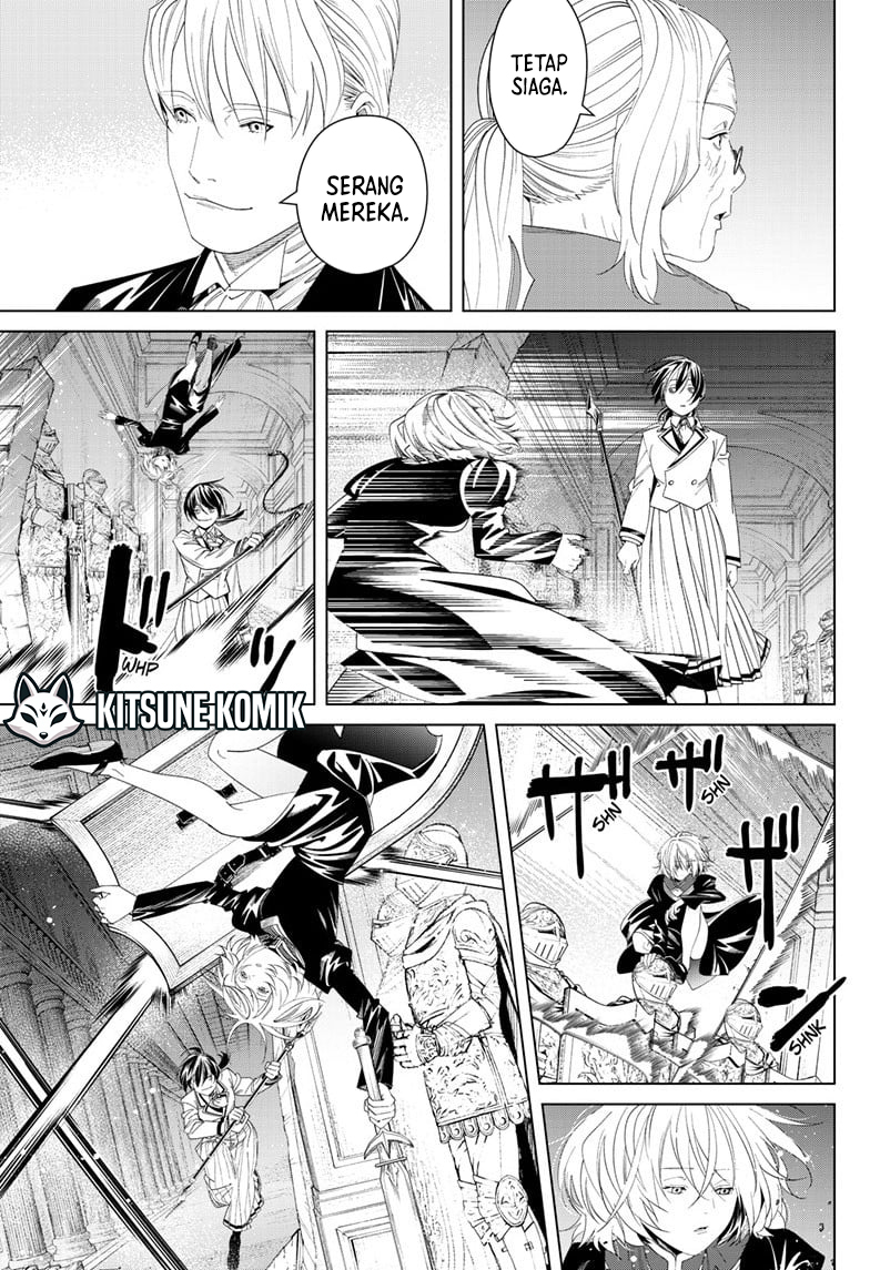 Sousou no Frieren Chap 143 - Next Chap 144