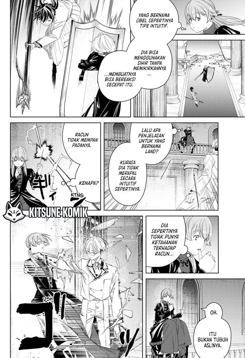 Sousou no Frieren Chap 143 - Next Chap 144