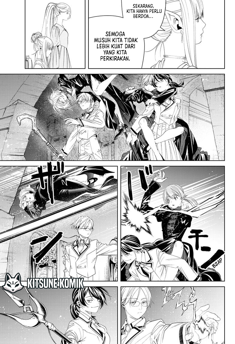 Sousou no Frieren Chap 143 - Next Chap 144
