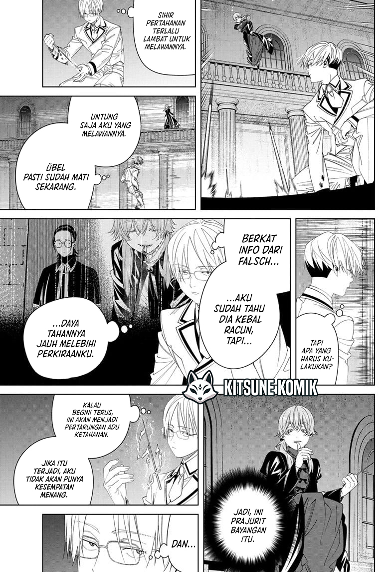 Sousou no Frieren Chap 143 - Next Chap 144