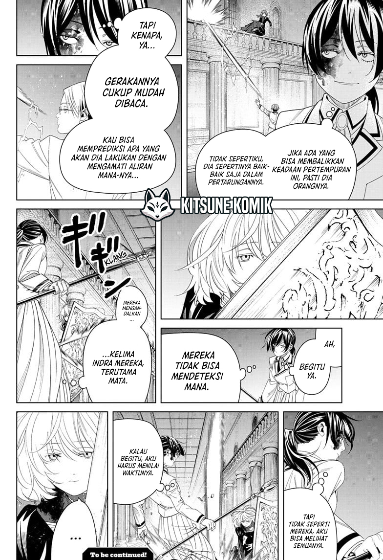 Sousou no Frieren Chap 143 - Next Chap 144