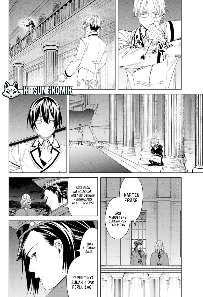 Sousou no Frieren Chap 143 - Next Chap 144
