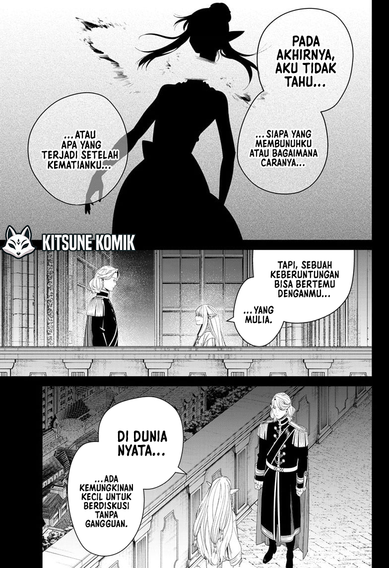 Sousou no Frieren Chap 144 - Next Chap 145