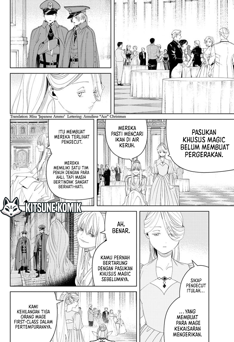 Sousou no Frieren Chap 144 - Next Chap 145