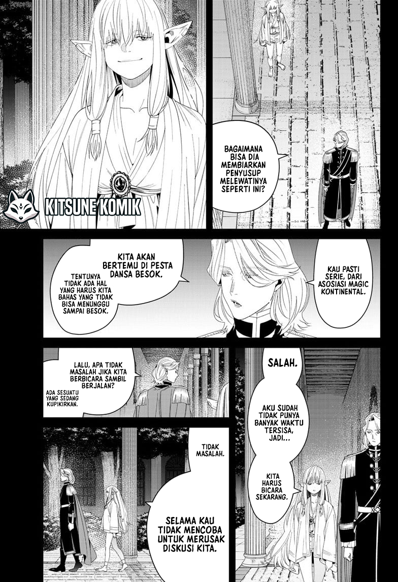 Sousou no Frieren Chap 144 - Next Chap 145