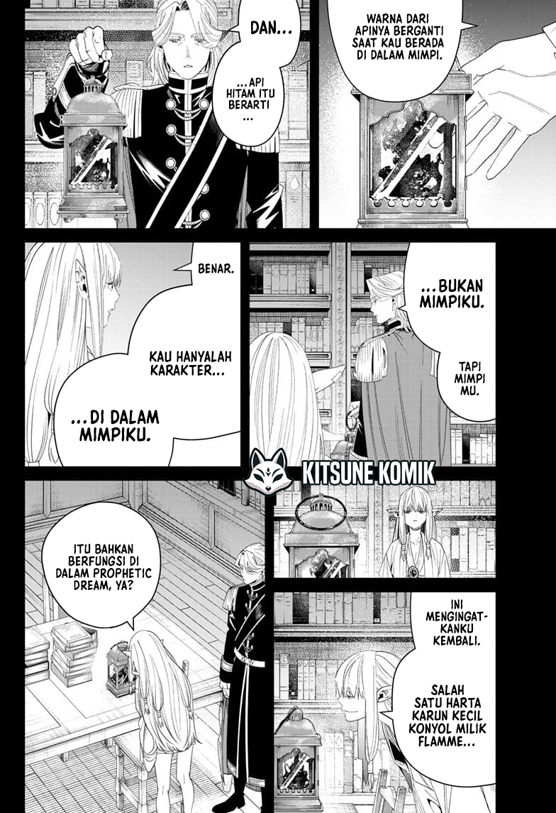 Sousou no Frieren Chap 144 - Next Chap 145