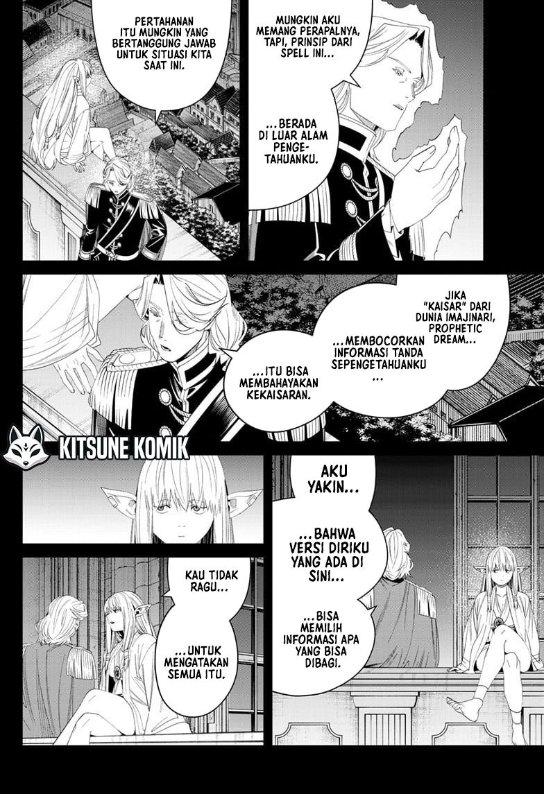 Sousou no Frieren Chap 144 - Next Chap 145