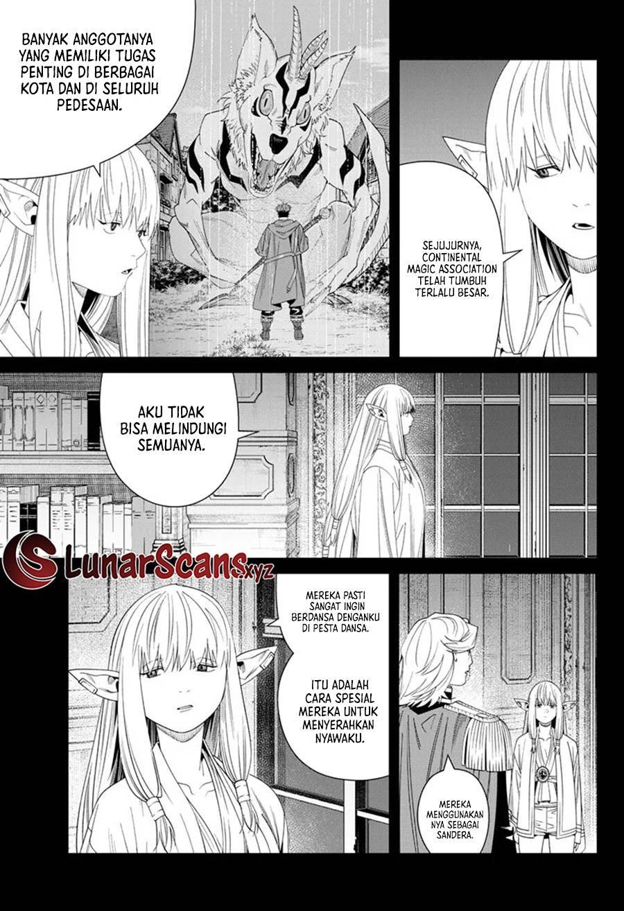 Sousou no Frieren Chap 145 - Next Chap 146
