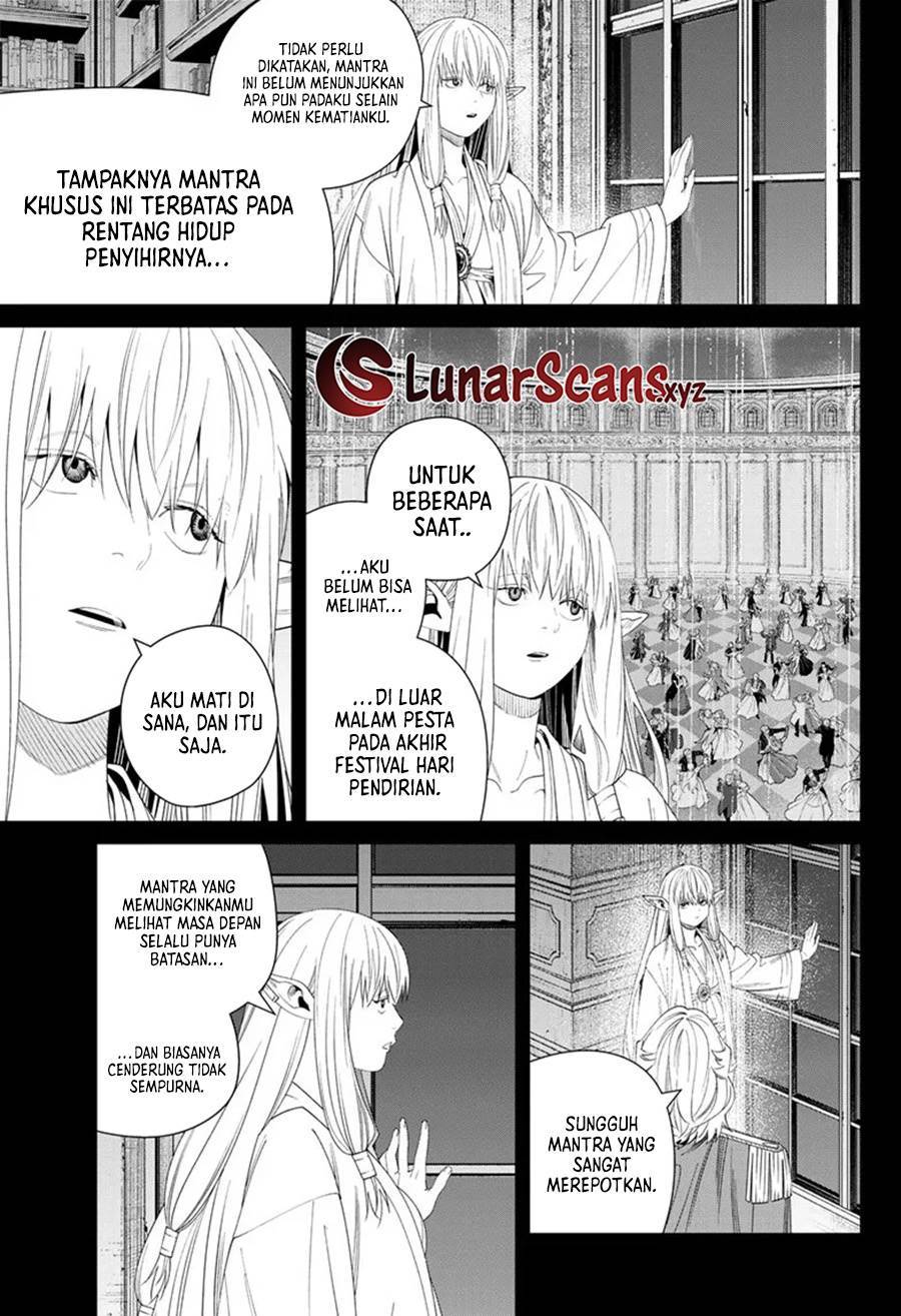 Sousou no Frieren Chap 145 - Next Chap 146