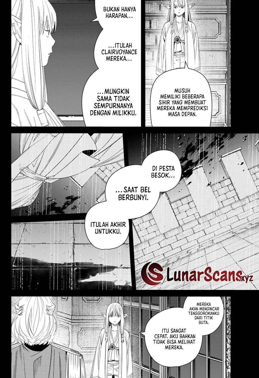 Sousou no Frieren Chap 145 - Next Chap 146