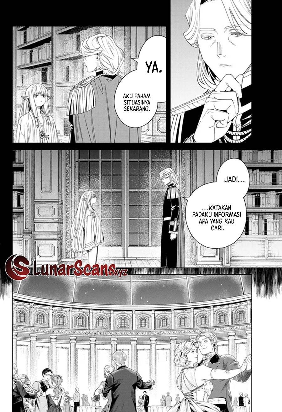 Sousou no Frieren Chap 145 - Next Chap 146