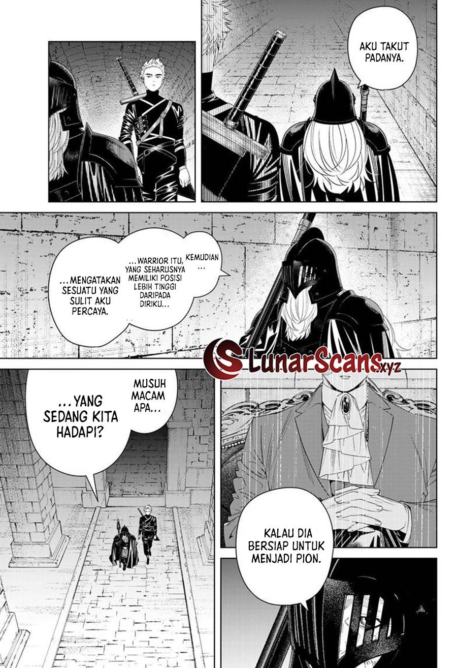 Sousou no Frieren Chap 146 - Next Chap 147
