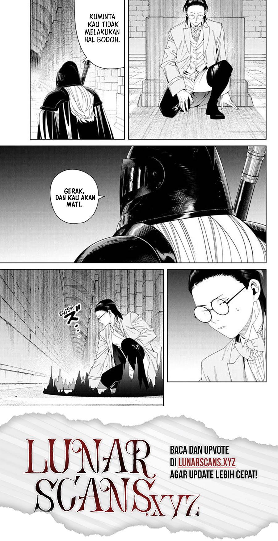 Sousou no Frieren Chap 146 - Next Chap 147